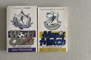 Jamie Johnson Football Books by Dan Freedman - set of 2.