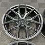 20" Inch Strom OS2 Alloy wheels 6x114.3 Nissan Navara Mercedes X Class Image 8