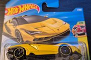 Hot Wheels Lamborghini Centenario Roadster