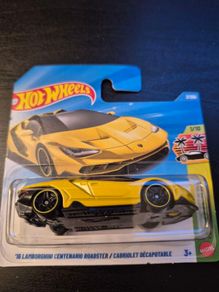 Hot Wheels Lamborghini Centenario Roadster