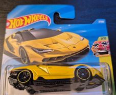 Hot Wheels Lamborghini Centenario Roadster
