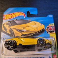 Hot Wheels Lamborghini Centenario Roadster