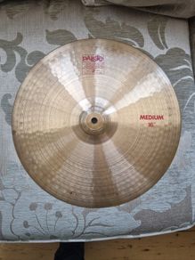 Paiste 2002 16" medium crash