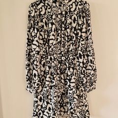 Black & White dress