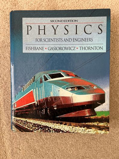 Physics Textbooks