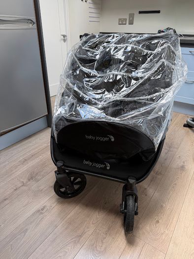 Baby Jogger City Mini GT2 Double Stroller