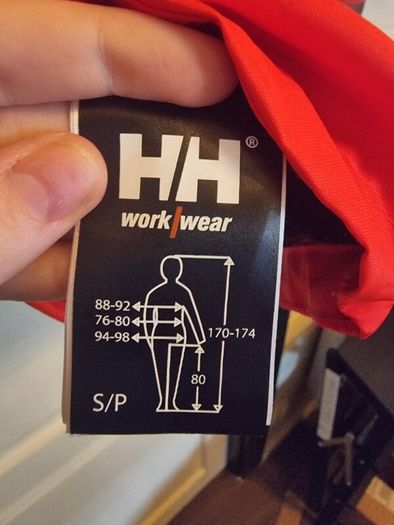 High Vis and work wear