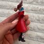 Disney Sleeping Beauty Owl As Prince Phillip aprox. 10.5 cm. Used Please see photos Image 8