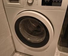 bosch varioperfect eco silence drive washing machine