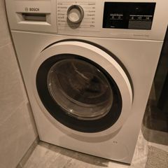 bosch varioperfect eco silence drive washing machine