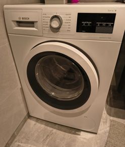 bosch varioperfect eco silence drive washing machine