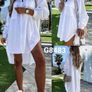 Oversize shirt Image 2