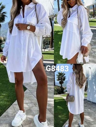 Oversize shirt
