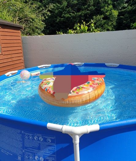 Intex Swimming Pool