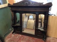 main image for ad Antique Dresser - 2 Piece Set