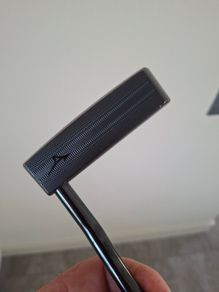 mizuno mcraft putter Immaculate