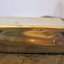 Vintage 1950s "Peerage" Brass Cambridge Crested Matchbox Sleeve Image 10