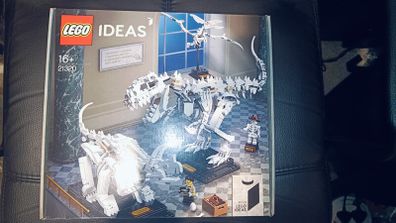 Lego Ideas Dinosaur Fossils 21320