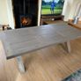 Wooden dining table Image 5