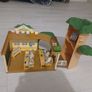 Sylvanian Families Country Tree School and Sylvanian Families Nursery Playmates Babies Set. Image 2
