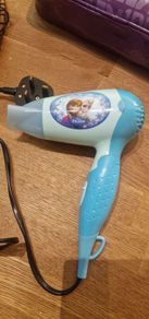 frozen & one direction hairdryers