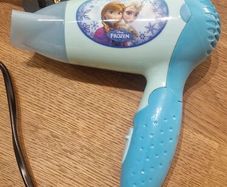 frozen & one direction hairdryers