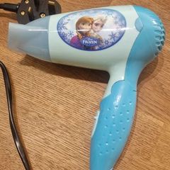 frozen & one direction hairdryers