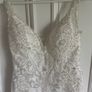 NEW Romantica wedding dress Image 3
