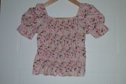 girls cute top