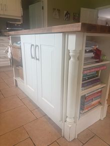 kitchen island