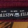 Dress almost new. Little Mistress. Wine Red colour. Image 5