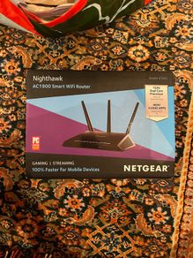Netgear AC1900 R7000 router