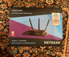 Netgear AC1900 R7000 router