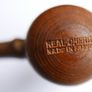 Vintage French Pipe Real Cherrywood Image 4