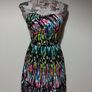 Fabulous Colourful Dress Image 3
