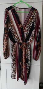 Boohoo Dress Uk 12