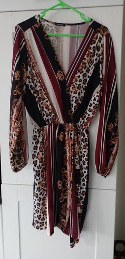 Boohoo Dress Uk 12