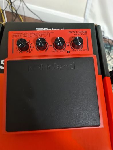 Roland SPD One Wav Red
