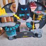 Imaginext batcave playset DC & 2 batmobiles Image 8
