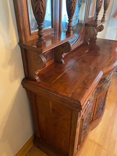 Antique press