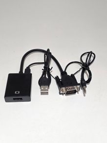 vga to hdmi converter adapter