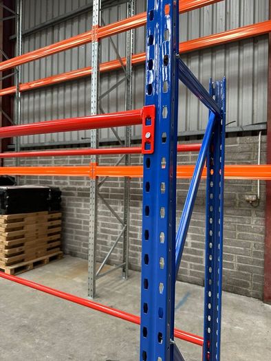 Tyre / Clothes Racking Units