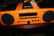 Yamaha Crx-040 Cd Fm Radio Micro Chain Cd, Usb Home Station Ipod