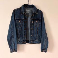 Denim Co Blue Jacket Uk 8