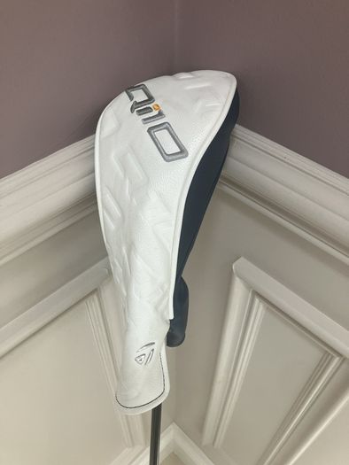 Taylormade QI10 3 metal 70x 15 degree