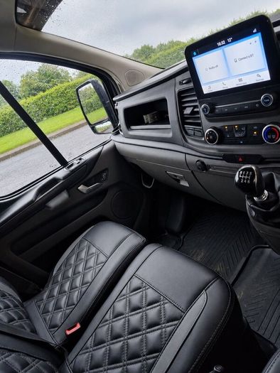 Ford Transit Custom 2022
