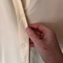vintage silk blouse Liz Claiborne Image 2