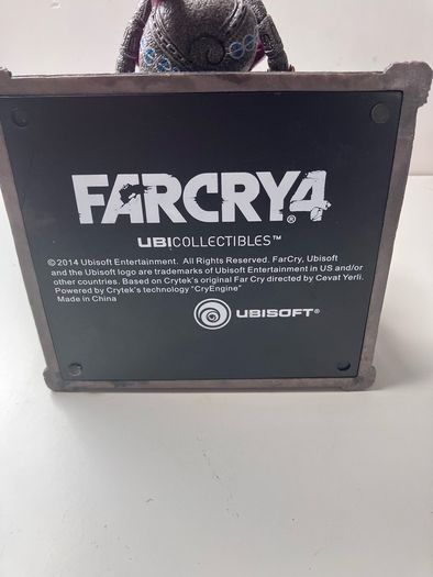 Far Cry 4 - Pagan Min with Elephant Statue