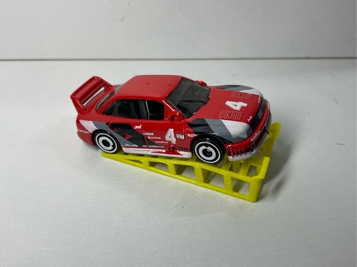 Hot Wheels Display Racks