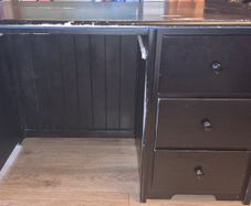 Computer desk